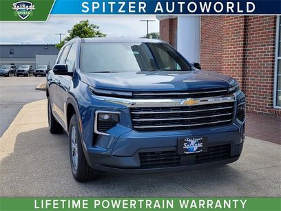 New 2025 Chevrolet Traverse LT w/ Driver Confidence Package