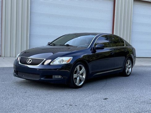 Used 2007 Lexus GS 350 RWD image 2