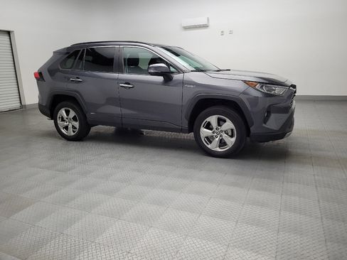 Used 2021 Toyota RAV4 Limited AWD/4WD image 11