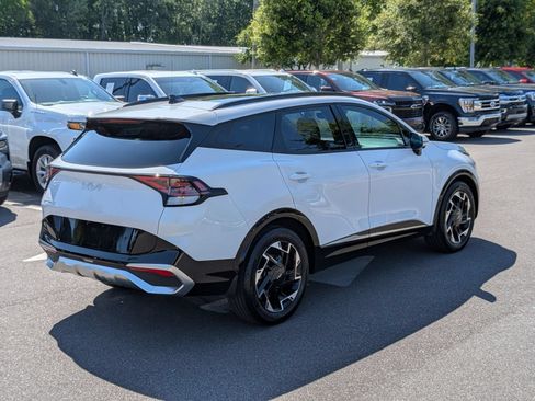 Used 2023 Kia Sportage SX FWD image 3