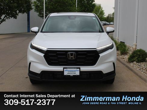 New 2026 Honda CR-V EX-L image 4