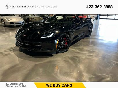 Used 2014 Chevrolet Corvette Stingray Convertible w/ 2LT Preferred Equipment Group