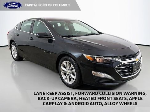 Used 2024 Chevrolet Malibu LT image 1