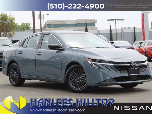 New 2026 Nissan Sentra SV w/ Floor Mat Package image 1