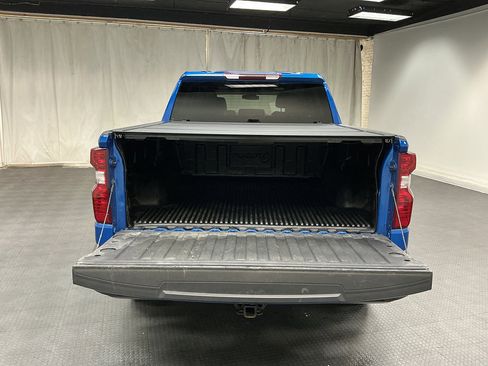 Used 2023 Chevrolet Silverado 1500 W/T w/ WT Value Package AWD/4WD image 26