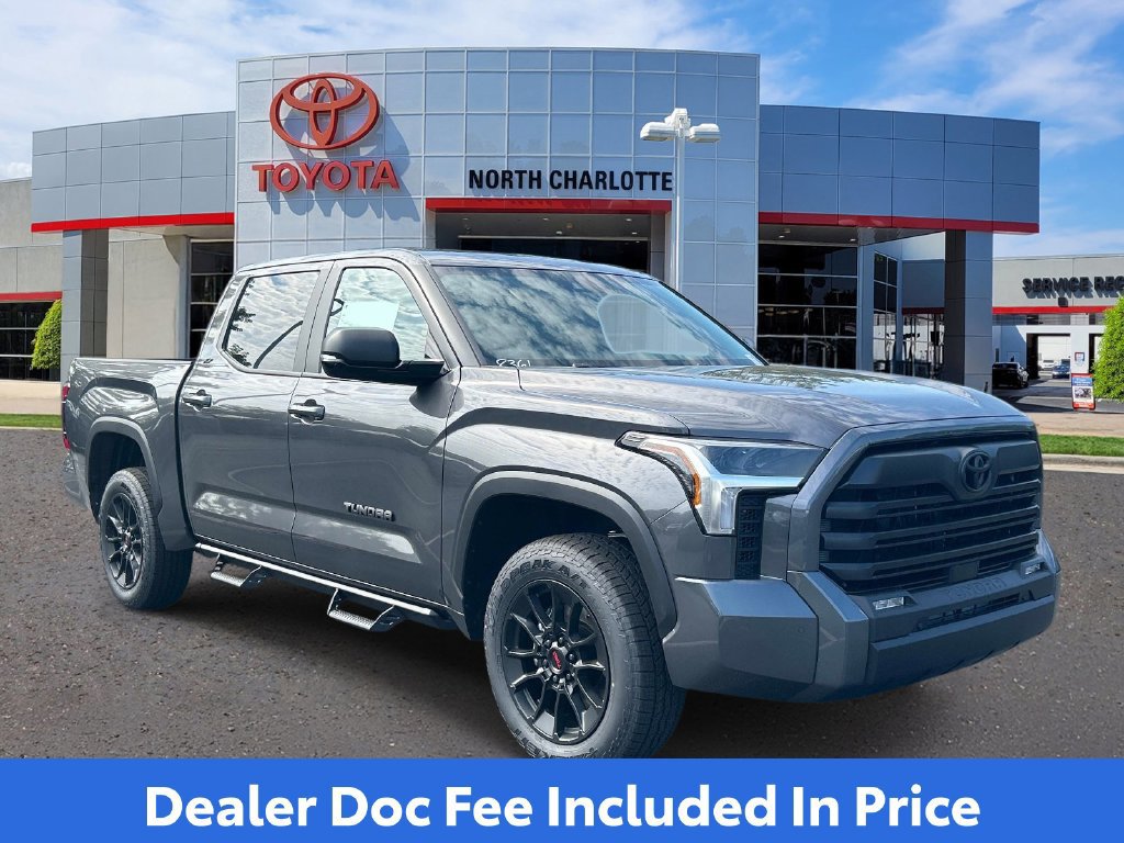 New 2026 Toyota Tundra SR5 AWD/4WD 360° Tour