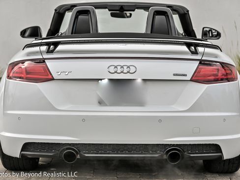 Used 2019 Audi TT 2.0T w/ Technology Package image 14