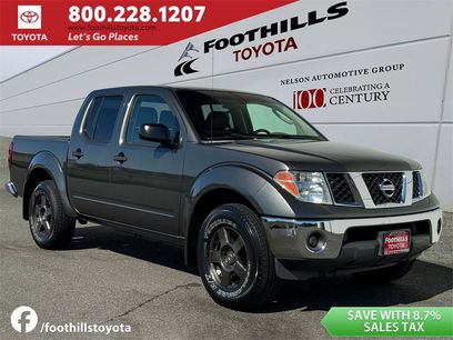 Used 2008 Nissan Frontier SE w/ SE Value Truck Pkg