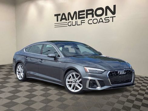 Used 2024 Audi A5 2.0T Premium Plus AWD/4WD image 1