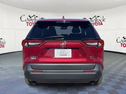 New 2025 Toyota RAV4 XLE image 7