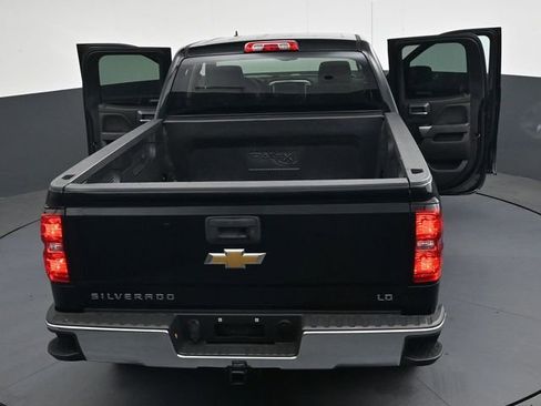 Used 2019 Chevrolet Silverado 1500 LT AWD/4WD image 46