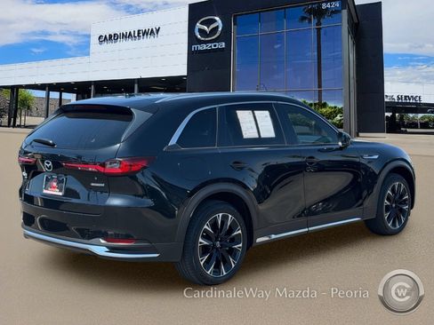 Certified 2025 MAZDA CX-90 Plug-In Hybrid w/ Premium Plus AWD/4WD image 7