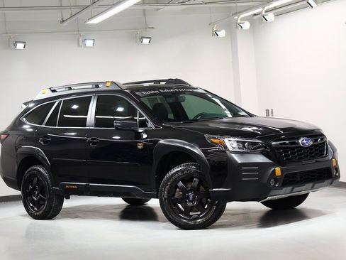 Used 2023 Subaru Outback Wilderness image 2