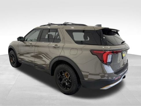 New 2026 Ford Explorer Tremor image 2