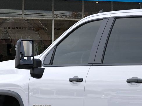 New 2026 Chevrolet Silverado 2500 Custom image 12