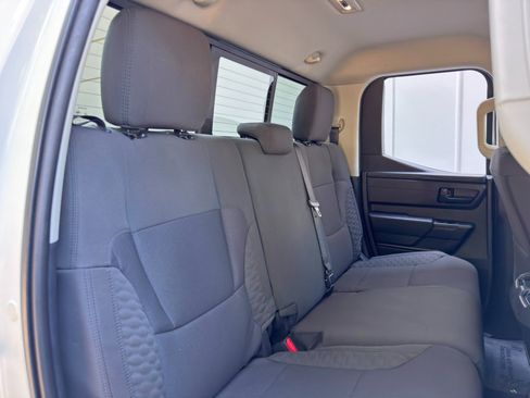 Used 2024 Toyota Tundra SR w/ SR Tow Package RWD image 36
