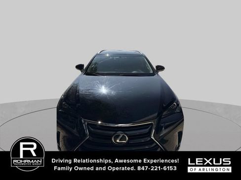 Used 2015 Lexus NX 200t AWD w/ Premium Package image 2