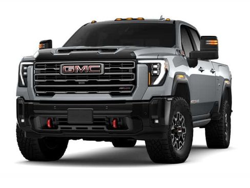 New 2026 GMC Sierra 2500 AT4X AWD/4WD image 51