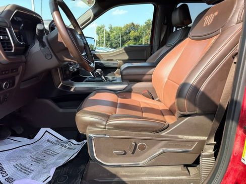 Used 2023 Ford F150 King Ranch w/ Equipment Group 601A High AWD/4WD image 11