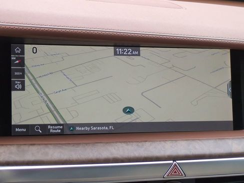 Used 2022 Genesis G90 5.0 Ultimate image 22