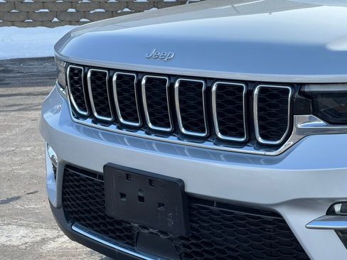 Used 2024 Jeep Grand Cherokee Limited w/ Trailer Tow Package image 37