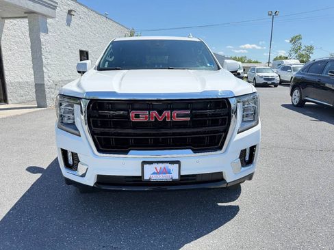 Used 2023 GMC Yukon XL SLE w/ Max Trailering Package AWD/4WD image 39