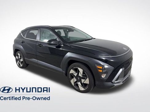 Used 2026 Hyundai Kona Limited FWD image 1