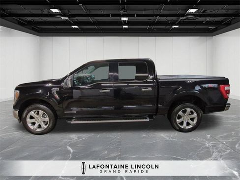Used 2022 Ford F150 Lariat w/ Equipment Group 502A High image 6