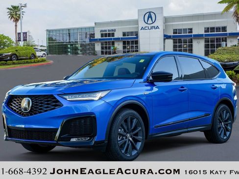 New 2026 Acura MDX A-Spec AWD/4WD image 1