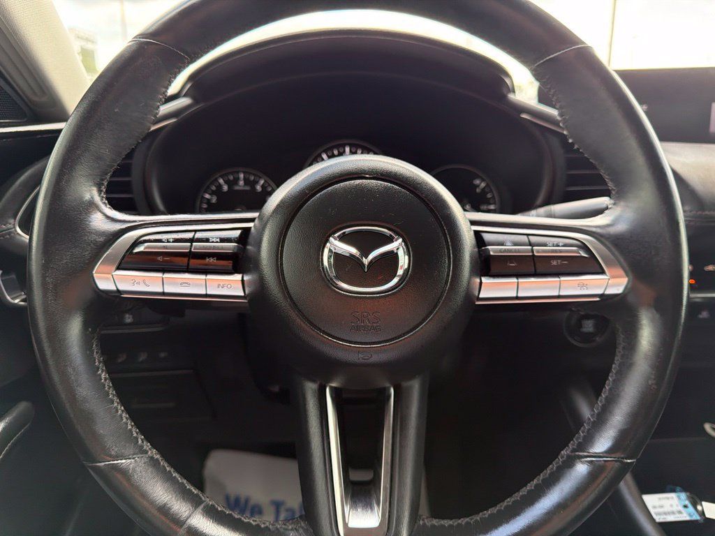 Used 2019 MAZDA MAZDA3 Sedan w/ Premium Package FWD image 22