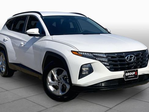Used 2023 Hyundai Tucson SEL FWD image 3