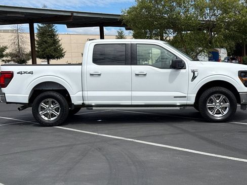 Used 2024 Ford F150 XLT w/ Mobile Office Package AWD/4WD image 10