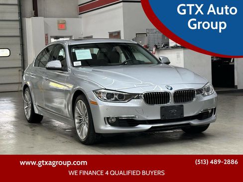 Used 2015 BMW 328i xDrive Sedan image 1