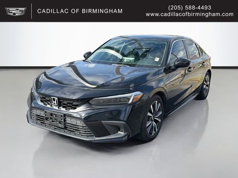 Used 2024 Honda Civic EX-L image 1