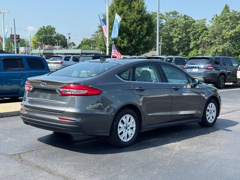 Used 2020 Ford Fusion S FWD image 3