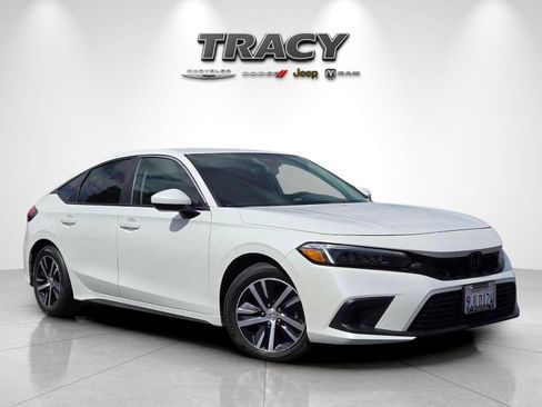 Used 2024 Honda Civic LX image 2
