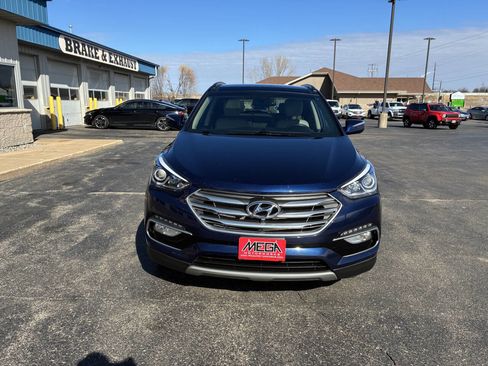 Used 2017 Hyundai Santa Fe Sport w/ 2.4L Tech Package 04 image 49