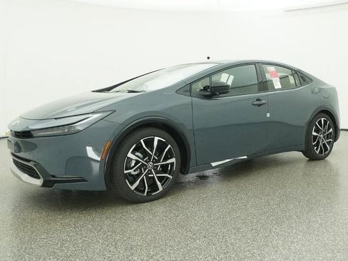 New 2026 Toyota Prius Plug-In Hybrid FWD image 51