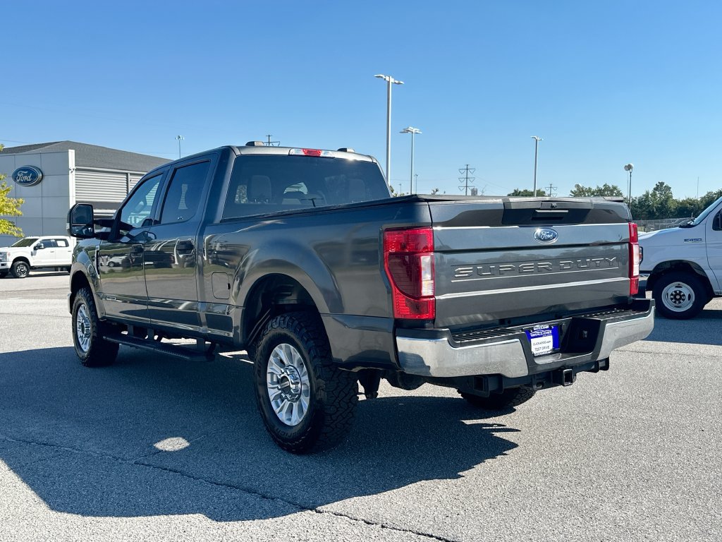 Used 2020 Ford F250 XLT AWD/4WD image 6
