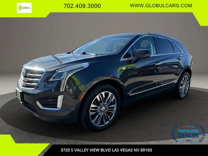 Used 2017 Cadillac XT5 Premium Luxury