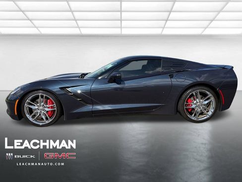 Used 2014 Chevrolet Corvette Stingray Coupe RWD image 8