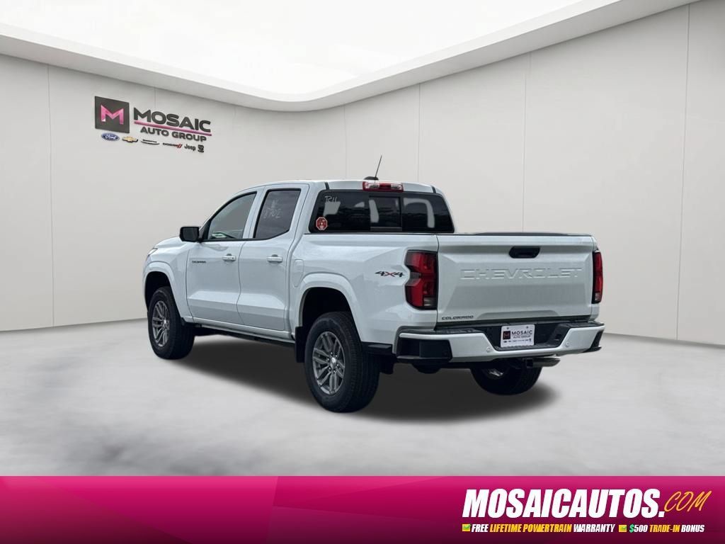New 2026 Chevrolet Colorado LT w/ LT Convenience Package AWD/4WD image 5