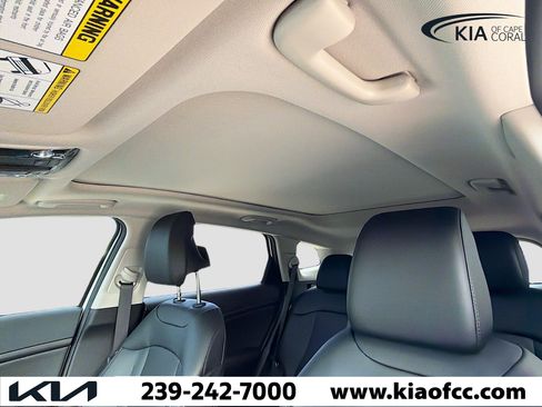 New 2026 Kia Sportage EX FWD image 24