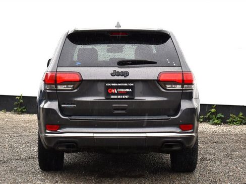 Used 2015 Jeep Grand Cherokee High Altitude AWD/4WD image 4