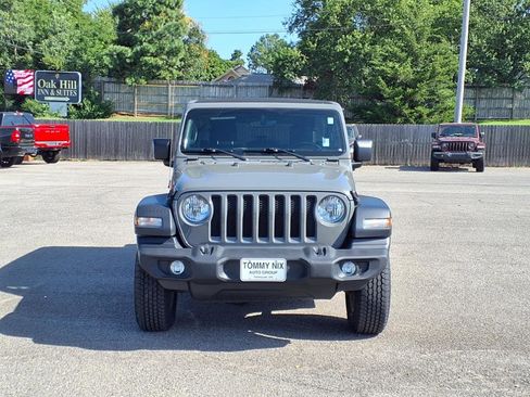 Used 2020 Jeep Wrangler Unlimited Sport S w/ Sun And Sound Package image 20