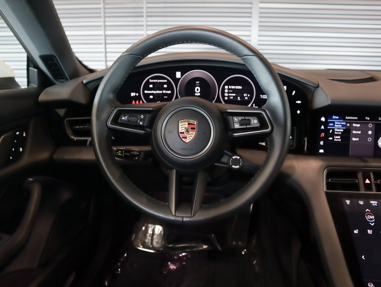 Certified 2025 Porsche Taycan RWD image 14