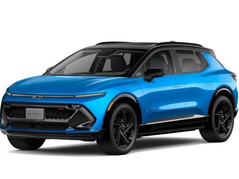 New 2026 Chevrolet Equinox EV RS image 27