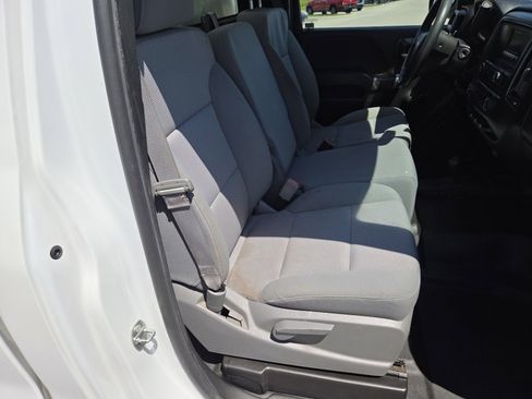 Used 2016 Chevrolet Silverado 1500 W/T AWD/4WD image 20