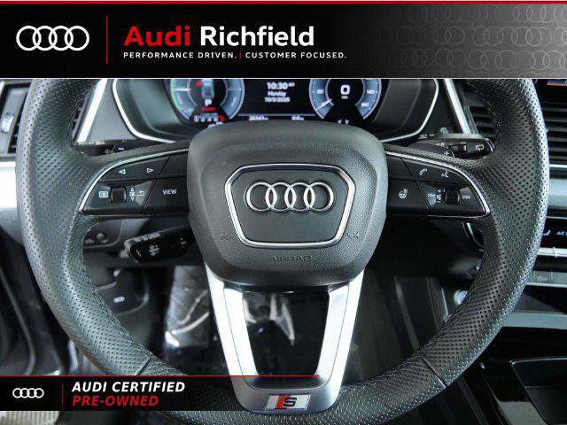 Certified 2024 Audi Q5 e Premium Plus AWD/4WD image 17
