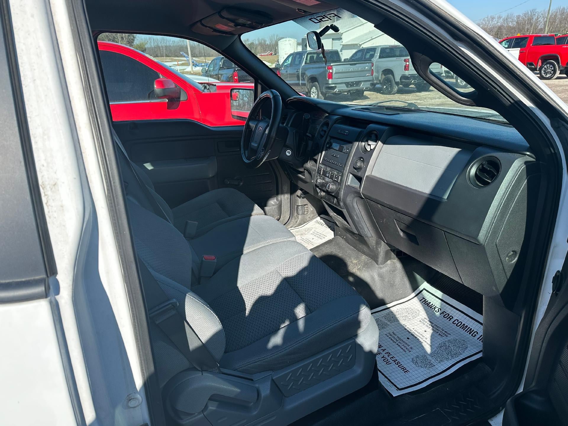 Used 2011 Ford F150 XL RWD image 9